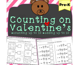 Counting on Valentine's