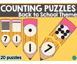 Counting Puzzles