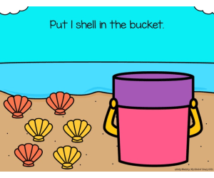 Counting Shells Digital Math