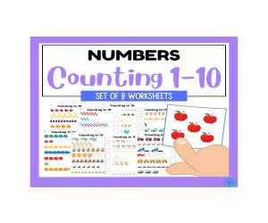 Counting to 10
