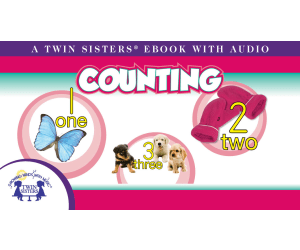 Counting Video Storybook
