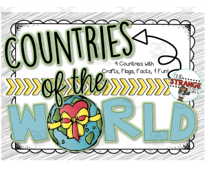 Countries of the World Unit