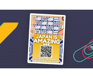Country Study on Japan - Snakes and Ladders Board Game PDF