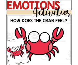 Crab Emotions