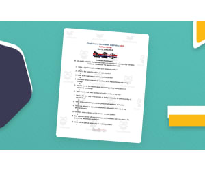 Crash Course Government Episode Worksheet | 40 - Political Parties