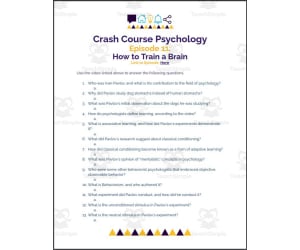 Crash Course Psychology #11: How to Train Your Brain