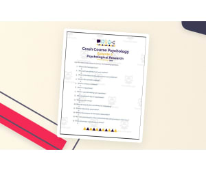 Crash Course Psychology #2: Psychological Research