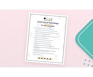 Crash Course Psychology #3: The Chemical Mind