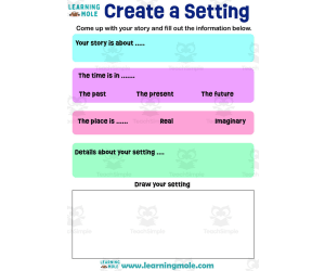 Create a Setting Activity
