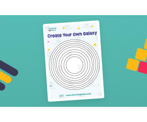 Create Your Galaxy Activity