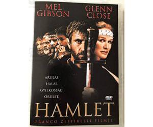 Creative Writing: Film Review Hamlet with Mel Gibson