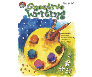 Creative Writing Gr 5-6