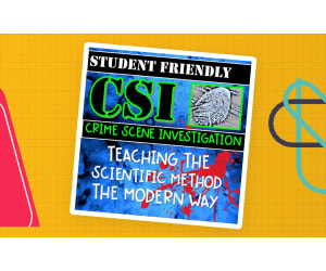 Crime Scene Investigation Student Activity