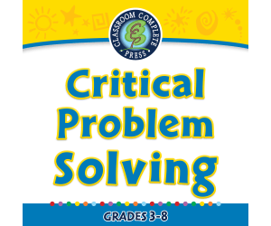 Critical Thinking: Critical Problem Solving - FLASH-MAC
