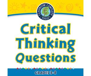 Critical Thinking: Critical Thinking Questions - FLASH-MAC