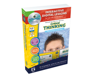 Critical Thinking - Digital Lesson Plan Gr. 5-8 | MAC Software