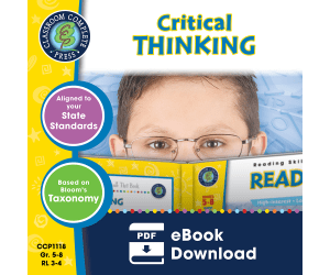 Critical Thinking: Keys to Asking Questions (Part Two)