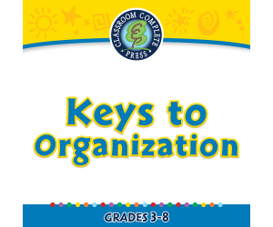 Critical Thinking: Keys to Organization - FLASH-PC