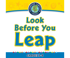 Critical Thinking: Look Before You Leap - FLASH-MAC