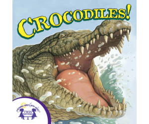 Crocodiles eBook - Know-It-Alls!