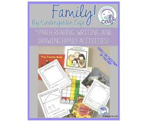 Cross-Curricular Family Activities