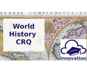 CRQ: Cold War Perspectives, Regents Global 10 + Video Lessons