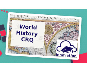CRQ: On Social Advancement, Regents Global 10 + Video Lessons