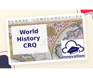 CRQ: The World in 1750, Regents Global 10 + Video Lessons
