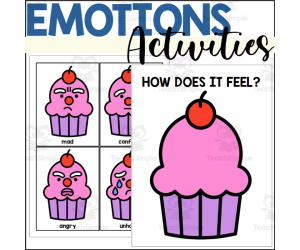 Cupcake Emotions