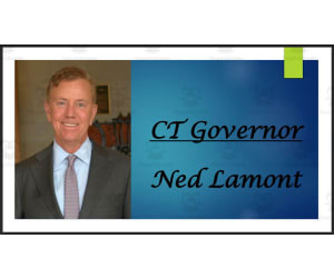 Current Connecticut Governor, U.S. Senators and Representatives (BIO PPT Bundle)