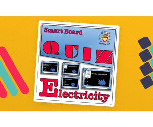 Current Electricity - 35 Question Interactive Quiz