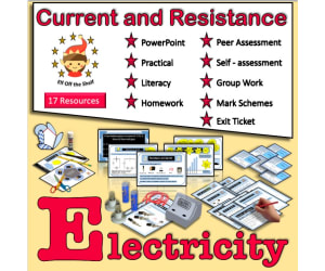 Current Electricity - Current and Resistance