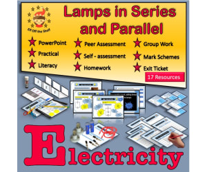 Current Electricity - Lamps in Series and Parallel Circuits