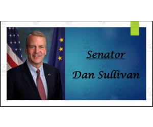 Current U.S. Senators from Alaska (Biography PowerPoint Bundle)