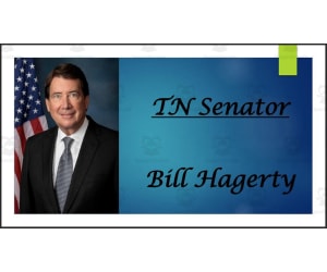 Current U.S. Senators from Tennessee (Biography PPT Bundle)