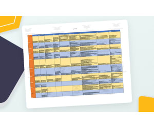 Curriculum Map for 1st Grade - Florida