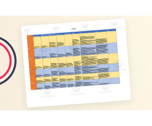 Curriculum Map for 1st Grade - Massachusetts