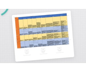 Curriculum Map for 2nd Grade - California
