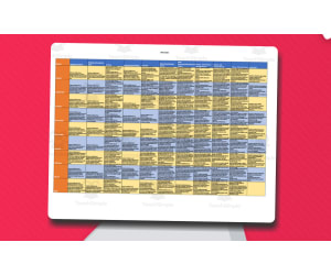 Curriculum Map for 6th Grade
