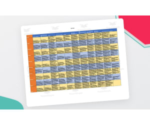 Curriculum Map for 8th Grade