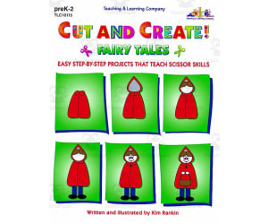Cut and Create! Fairy Tales