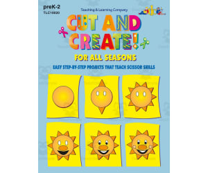 Cut and Create! For All Seasons