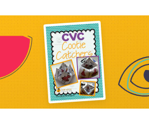 CVC Cootie Catchers