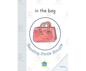 CVC Reading Book 10