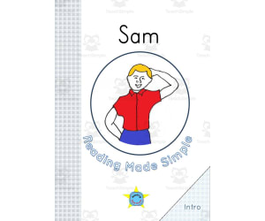 CVC Reading Book 5
