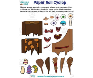 Cyclops Activity