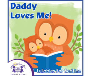 Daddy Loves Me! Album of Songs