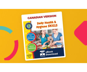 Daily Health & Hygiene Skills Gr. 6-12 - Canadian Content