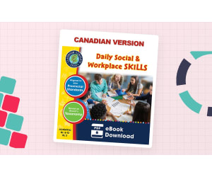 Daily Social & Workplace Skills Gr. 6-12 - Canadian Content