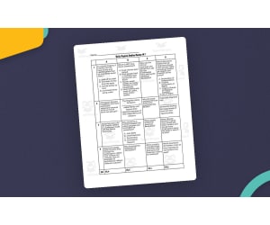 Daily Virginia Studies Review #7 (SOLs 4, 5, and 6)